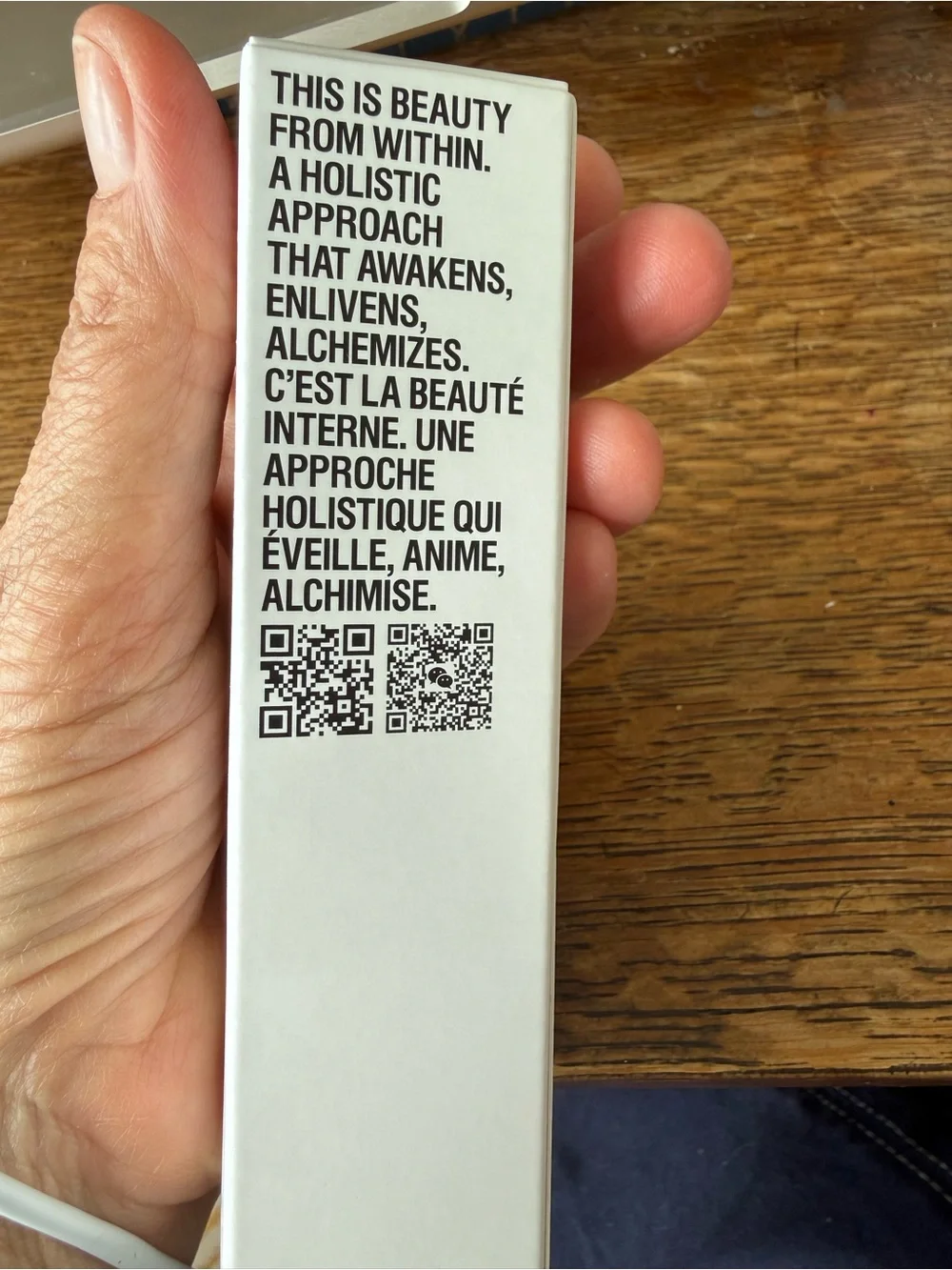 Grown Alchemist Regenerating Gel Mask mini - travel size